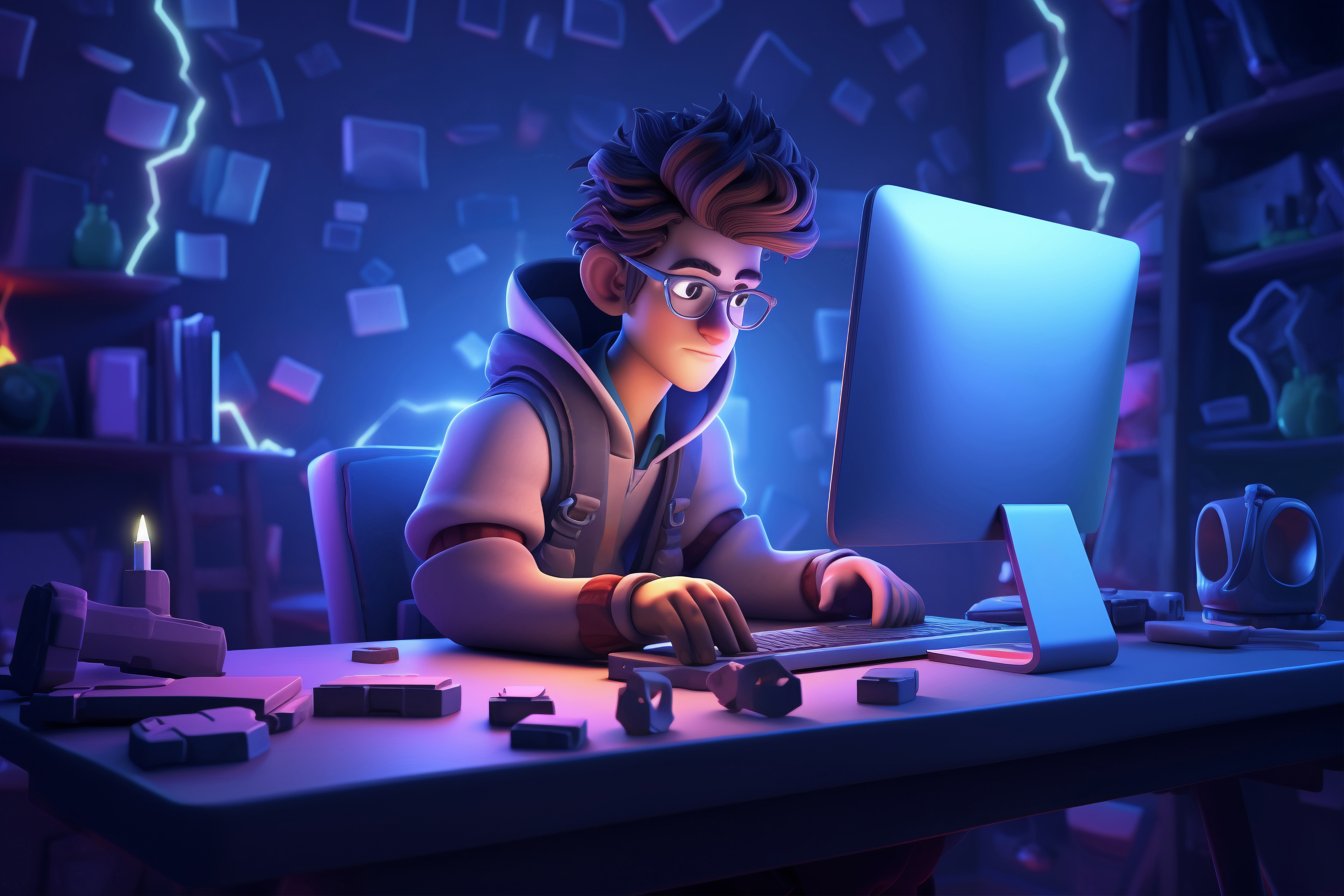 Education Illustration